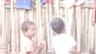 Kelakuan bocah edan
