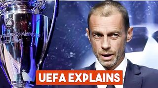 UEFA Breaking News