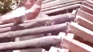 Menguji ksabaran