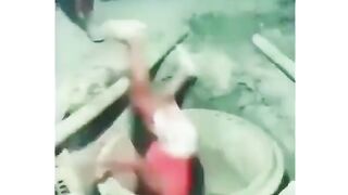 Seorang ibuk dijadikan tumbal