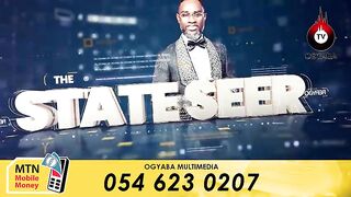 Interesting???? Ghana Jesus "MmebusƐm" Amuses Prophet Dr. Ogyaba And His Entire Congregation
