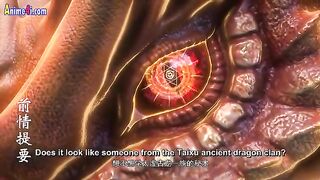 Legend Of Xianwu(Legend Of Martial Immortal) Eps 60