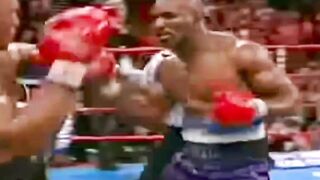 Mike Tyson's toughest opponent