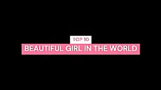 top 10 beautiful girl in the world 2023 July