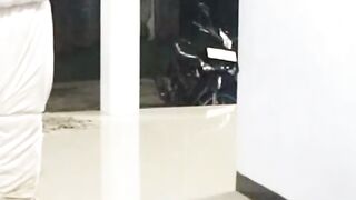 Sibocil di prank pocong bikin ngakak