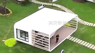 Great idea to build a modern Home