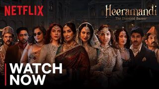 Heeramandi The Diamond Bazaar Season 1 Episode 7 in Hindi language