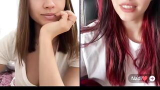 Tik tok girl