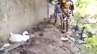 Jangn....Di ganggu bocah.!!!!