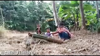 Bocil Penasaran ingin tahu....????????????
