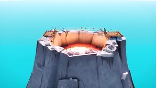 Who cheats loses ???????? Grizzy & the Lemmings / Cartoon