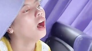 Ibuk siapa nih gasse??Mimpi Q sudah smpai di surga