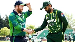 Pakistan Vs Ireland 2nd T20 Match