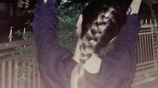 Rambut kepang