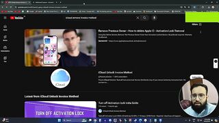 iCloud Unlocking via Invoice Method (2024 ) Explain ????