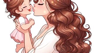 Mother's day love songs template