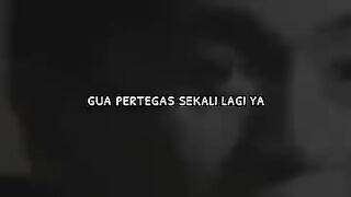Plis lah cewek!