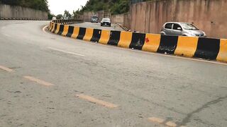 Dil kahta hai chal un/indian song/old song/murree topa/welcome pakistan/welcome murree