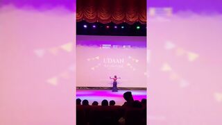 Indian Girl Simraat Kaur Dance