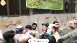 After The Battle of Gujranwala: People's Triumph Over Punjab Policee