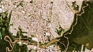 NASA images show the size of the Rio Grande do Sul disaster
