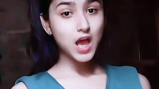 Beautiful Indian cute girl