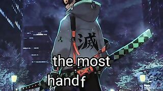 THE MOST HANDSOME IN ANIME
