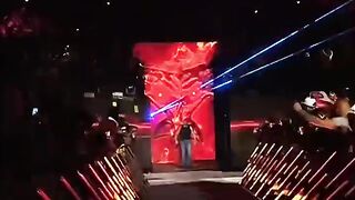 Brock Lesnar returns