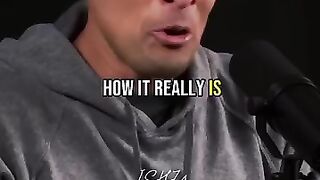 You gat it in you