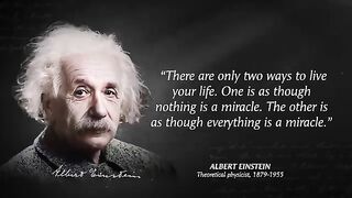 Albert Einstein quotes you should know