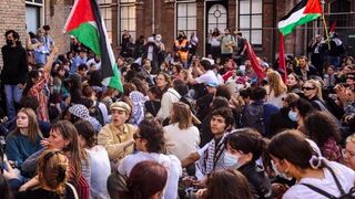 Global Uprising: Student Protests for Palestine