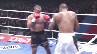 One of the best knockouts in combat sports history