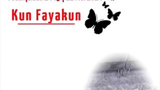 Jangan pernah berhenti berdoa