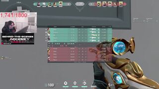 super Close ace jett knives