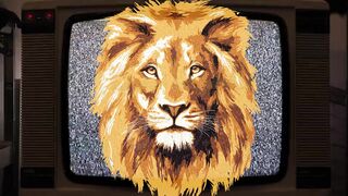 The Lion Hunter. By Ibn e Safi.