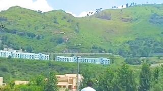 Stunning Mountain Views in Abbottabad Green Beauty #abbottabad #mountain #viral #tranding #vlog