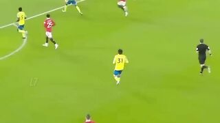 Beautiful passing