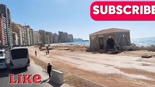 Everything you need to know about the expansion of the Alexandria Corniche