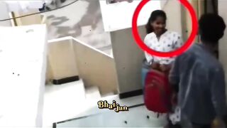 Indian wife cheating her husband #viral video