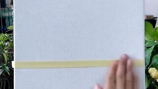 How to draw beautiful sea with acrylic