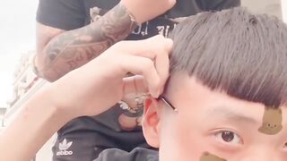 gaya rambut masa depan