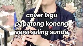 Suling sunda