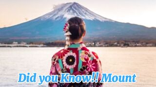 Mount Fuji (Shizuoka/Yamanashi)