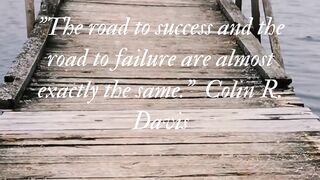 Powerful Motivational Quotes For Success In Life .