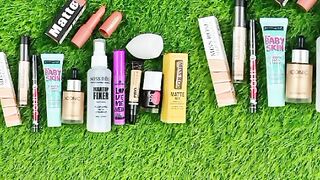 How to products review Markaz app all category Package Includes: •  1 x Liquid Concealer •  1 x Lip Gloss