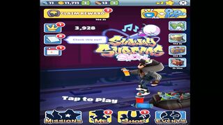 انتظار اشارة المرور - subway surfers - لعبة صب واى -سابوى - يا نهار جوايز