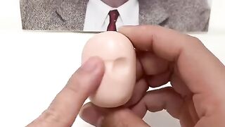Clay Sculpture ：Capturing the Charm of Mr. Bean