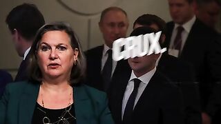 Victoria Nuland Reveals Why US Didn’t Back Ukraine Peace Talks, Says Putin’s War Objective “Failed”