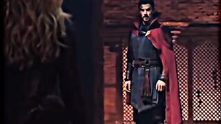 Wanda in Mirror Dimension × Bin Tere Sanam