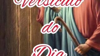 Versículo do Dia.